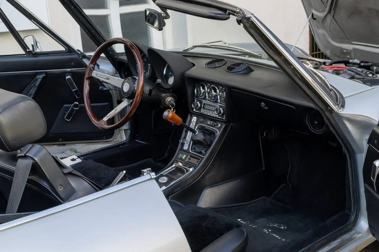 Alfa Romeo Spider 1600 Junior, foto 8