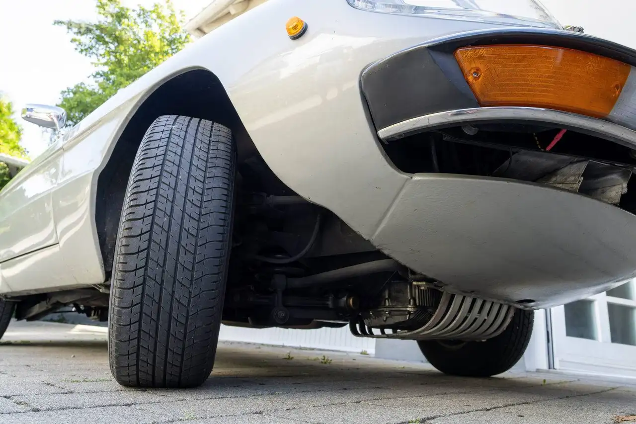 Alfa Romeo Spider 1600 Junior, foto 7