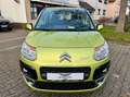 Citroen C3 Picasso Tendance 1.6 KLIMA TEMPOMAT AHK EURO5 Jaune - thumbnail 2