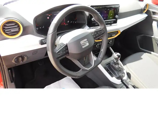 Seat Arona view 9