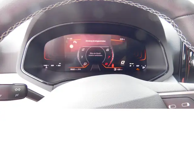Seat Arona view 5