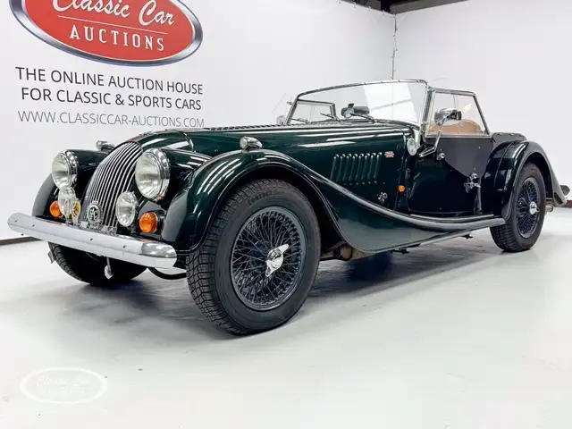 Morgan 4/4 - ONLINE AUCTION