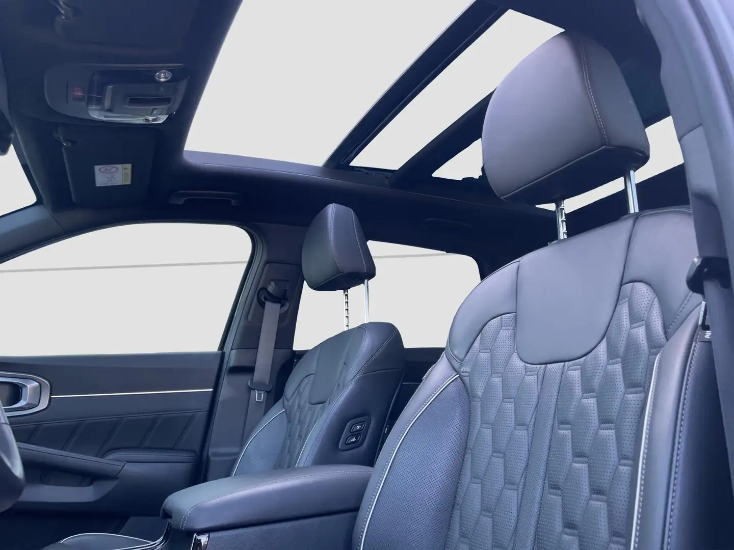 Kia Sorento 1.6 T-GDI PHEV 4WD ExecutiveLine 5p. | Leder | Pan - 2