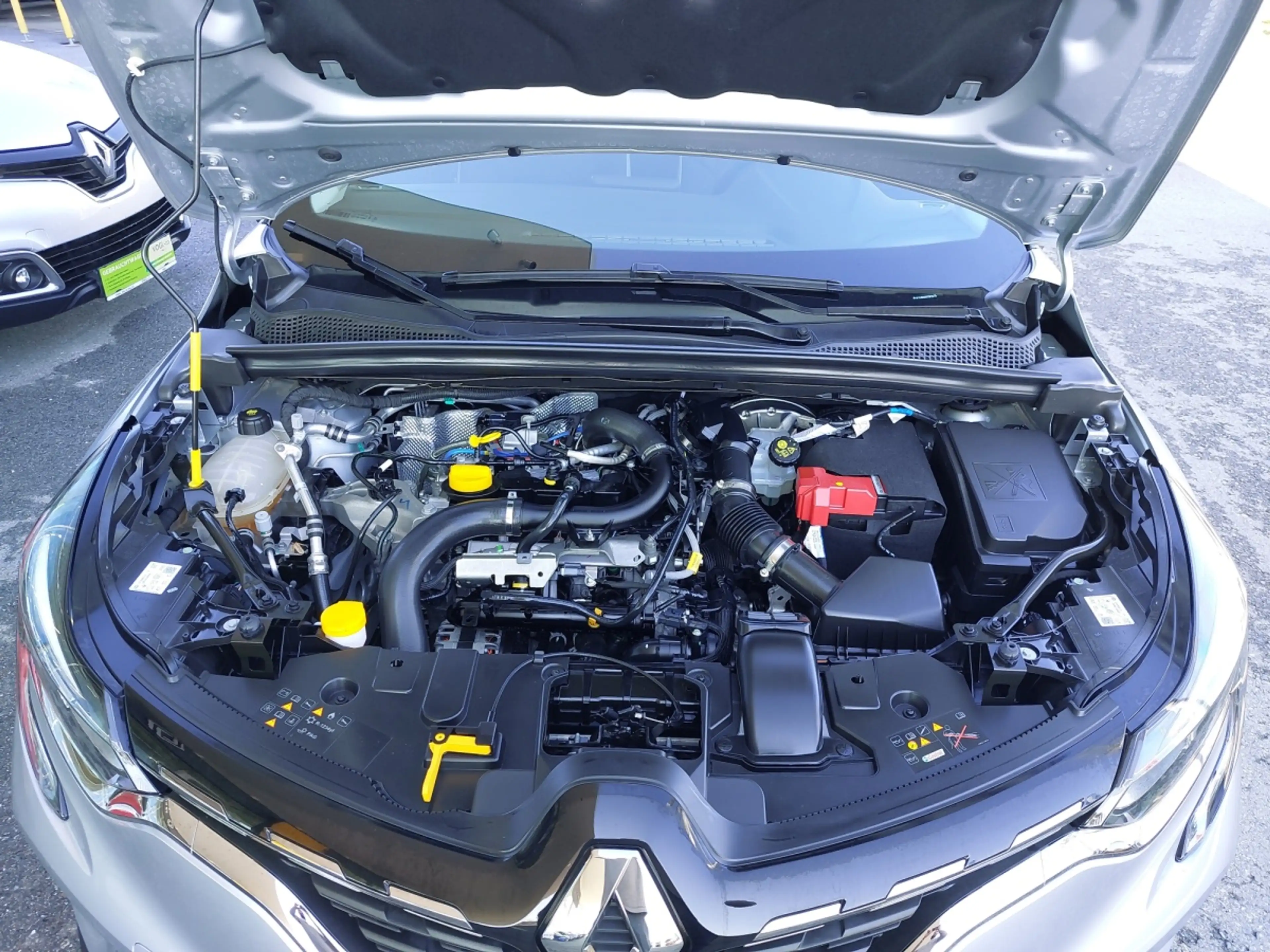 Renault Captur Intens TCe 90 — photo 19