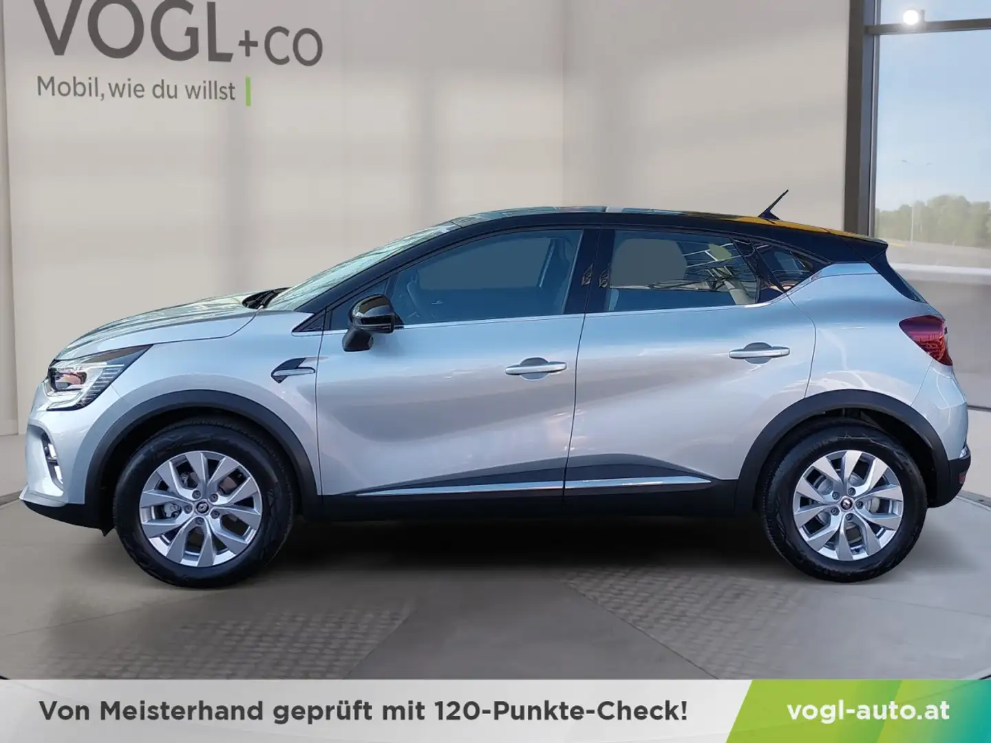 Renault Captur Intens TCe 90 Grau - 2