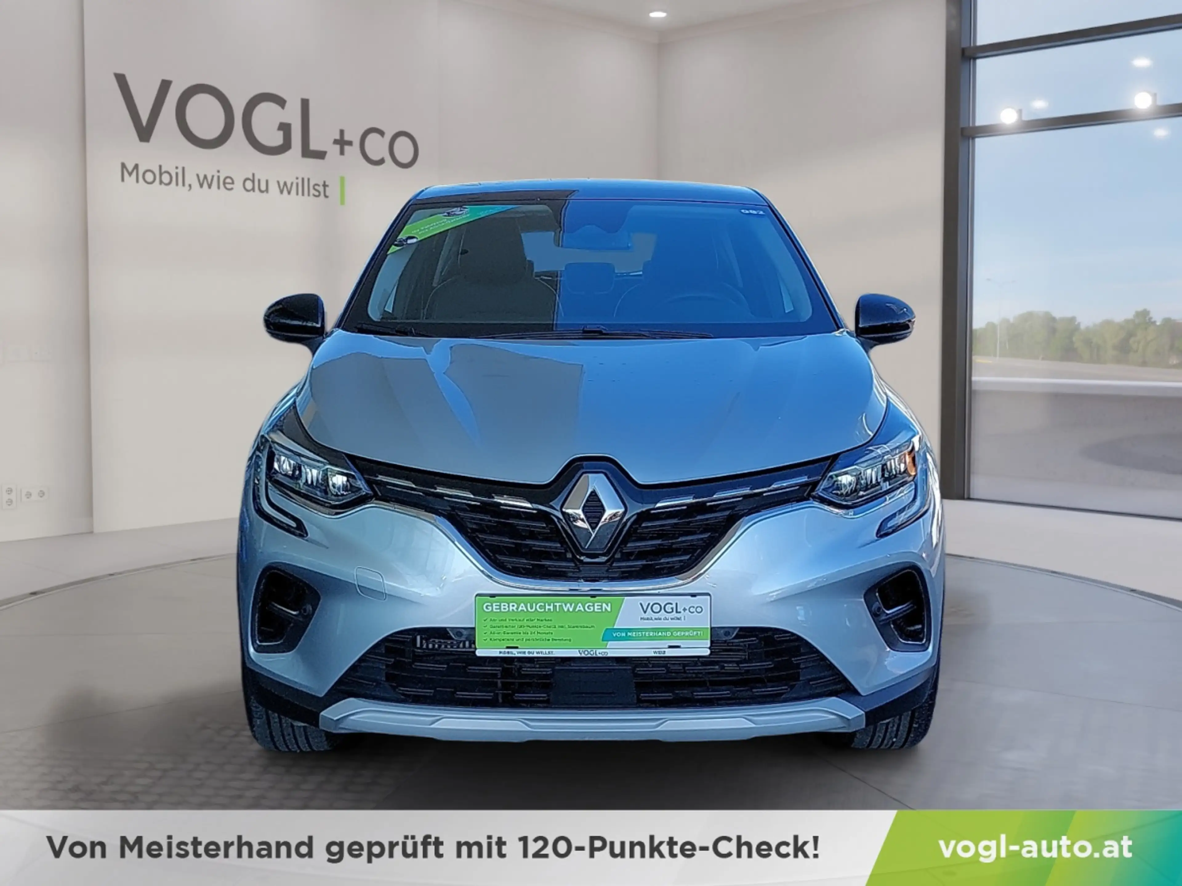 Renault Captur Intens TCe 90 — photo 6