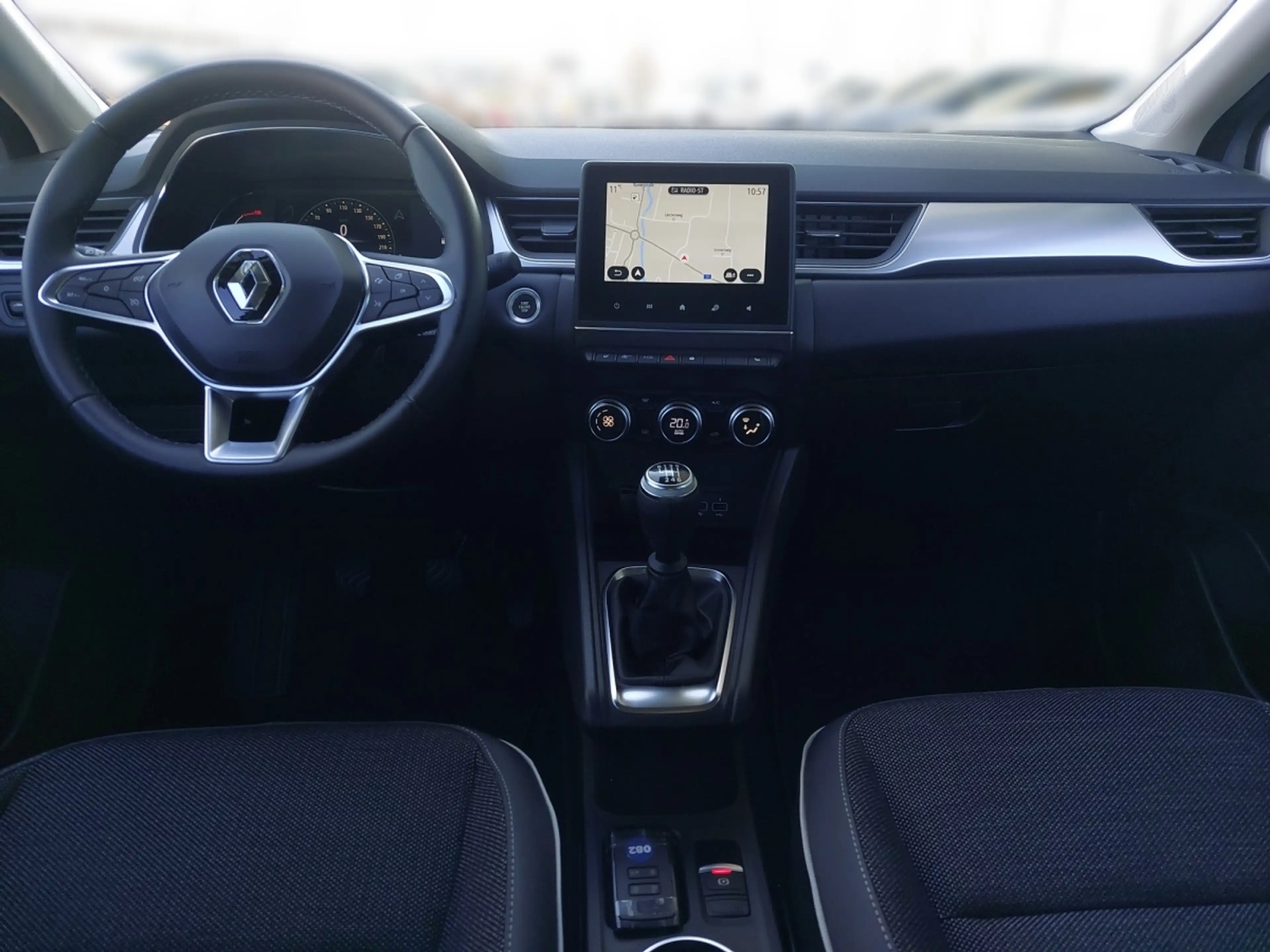 Renault Captur Intens TCe 90 — photo 4