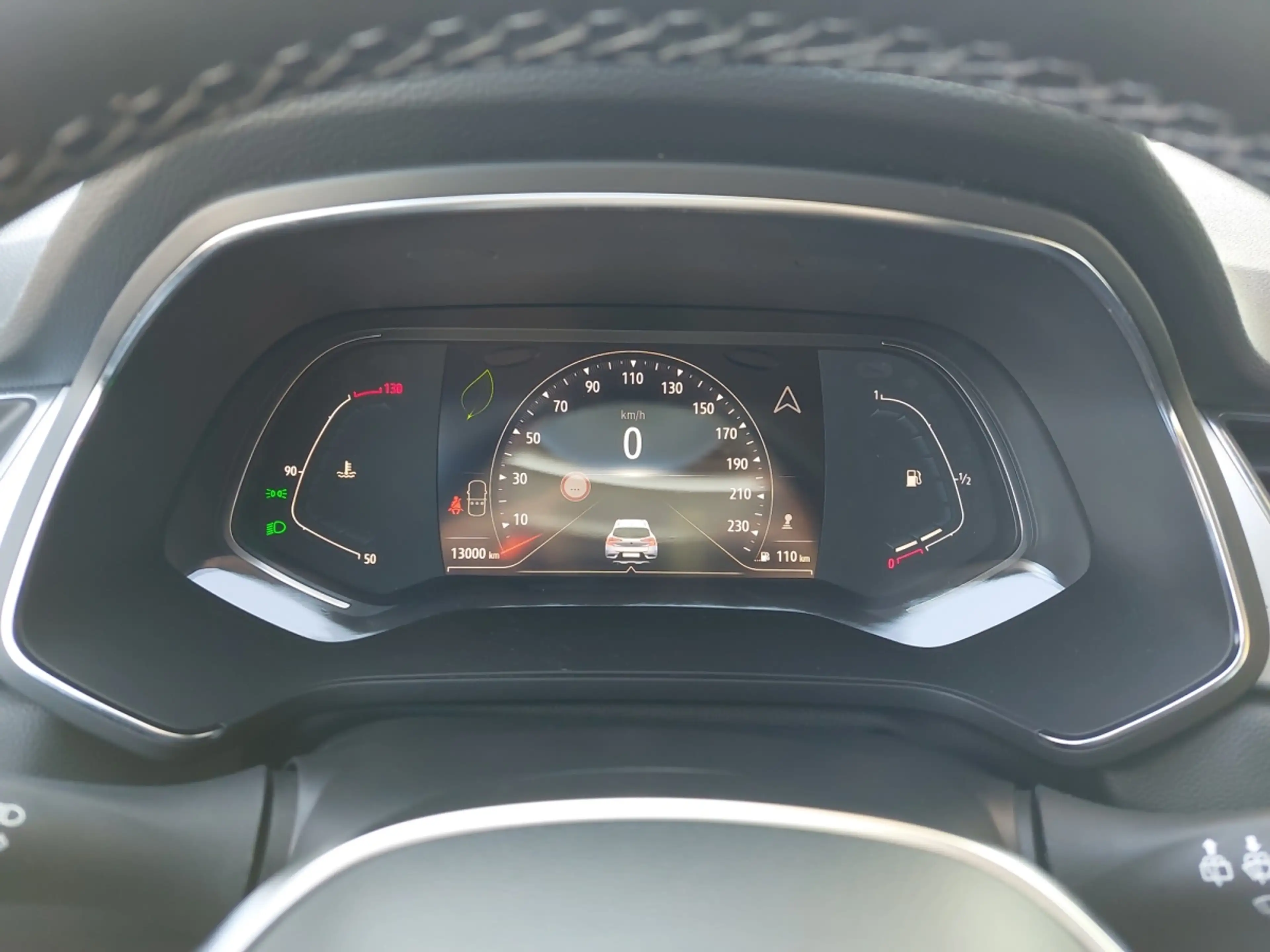 Renault Captur Intens TCe 90 — photo 14