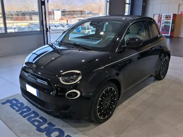Fiat 500e 500 42 kWh La Prima 320