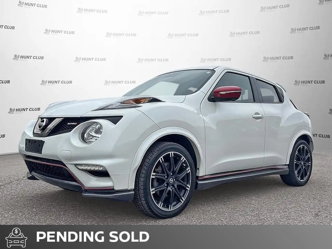 2015 Nissan Juke