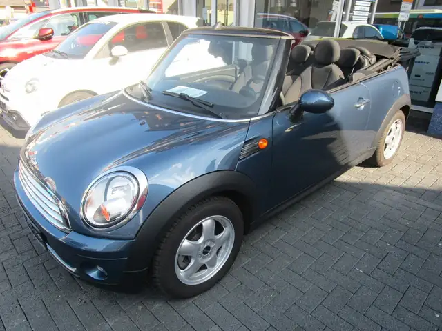 MINI Cooper Cabrio Cooper Automatik 1.Hand  19000 km