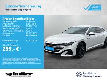 R-Line 2.0 TDI DSG / HuD