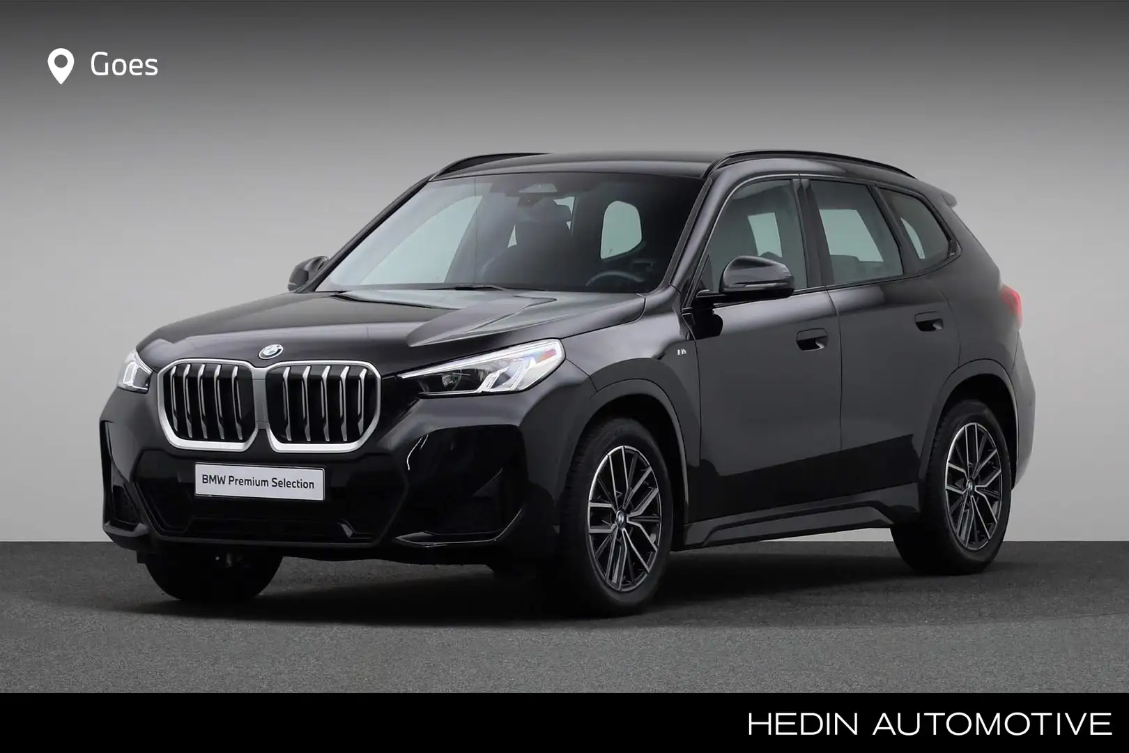BMW X1 xDrive23i | M-Sportpakket | M-Adaptief onderstel | Negro - 1