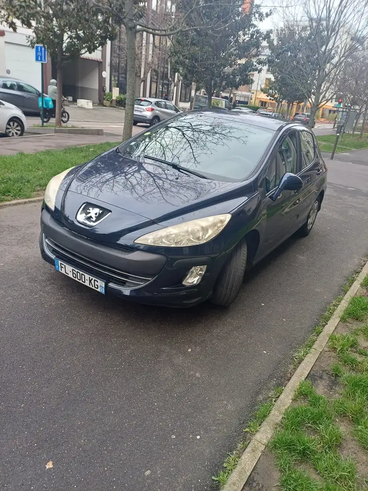 Peugeot 308 1.4 VTi 95ch Confort