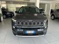 Jeep Compass 1.5 turbo t4 mhev Limited 130cv dct KM 33000 FULL Gris - thumbnail 2