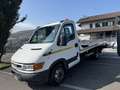 Iveco Daily 50 c13 CARROATTREZZI SCARABILE TCM Blanc - thumbnail 2