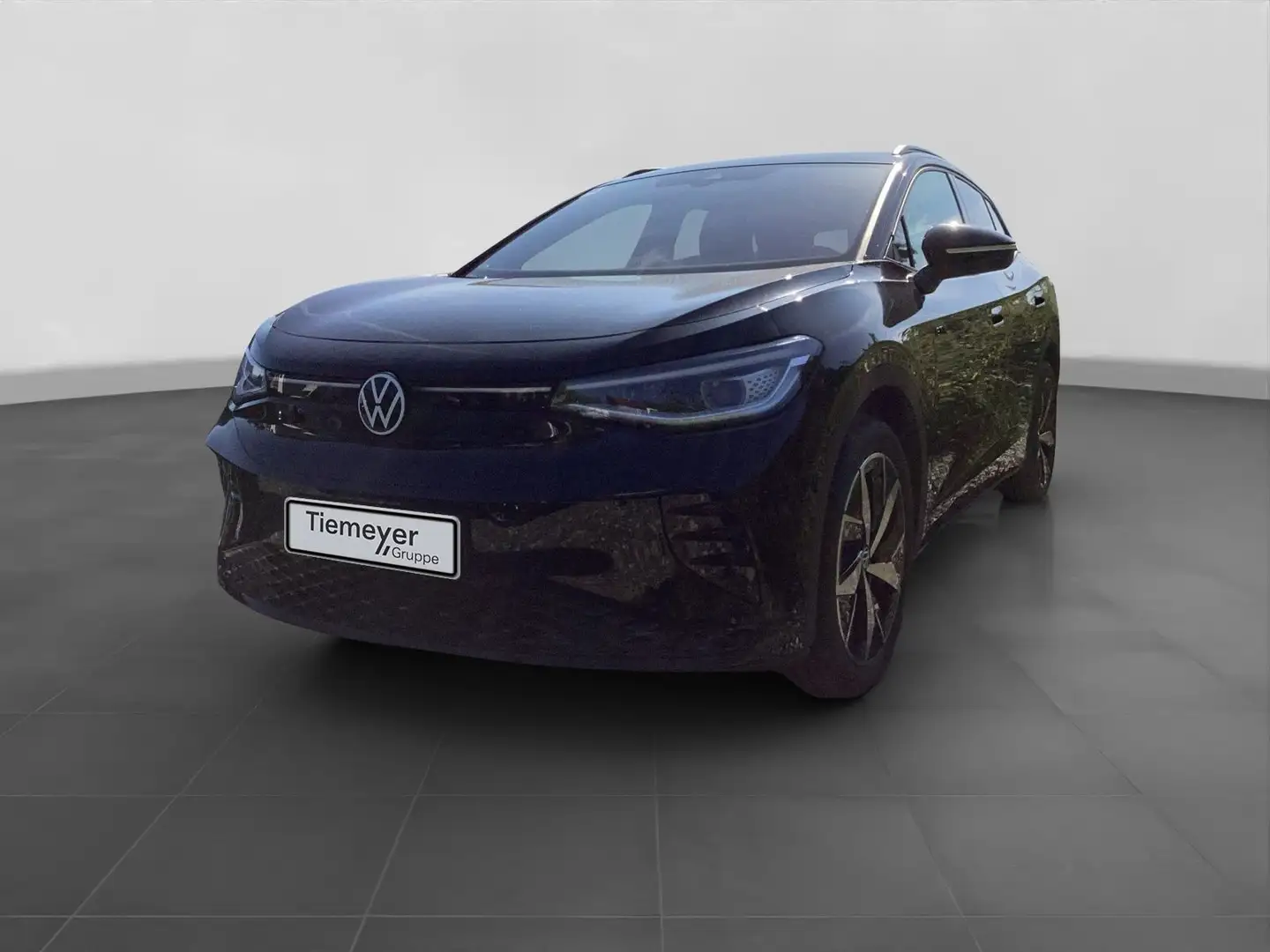 Volkswagen ID.4 GTX 4M LM20 WÄRMEPUMPE NAVI MATRIX Schwarz - 2