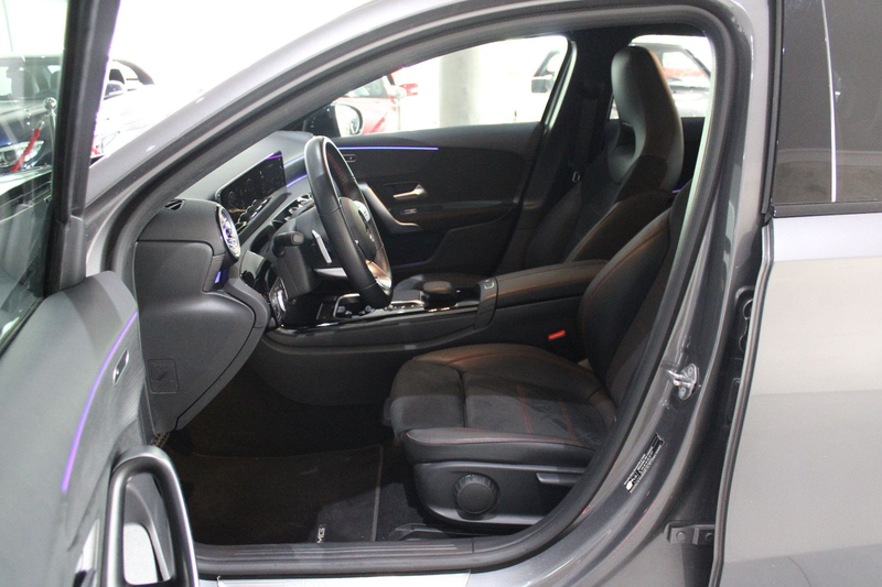 Mercedes-Benz A 200 DCT AMG-SPORTPAKET NIGHT DIAMANT BURMESTER — photo 7