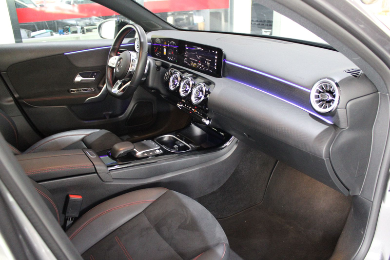 Mercedes-Benz A 200 DCT AMG-SPORTPAKET NIGHT DIAMANT BURMESTER — photo 5