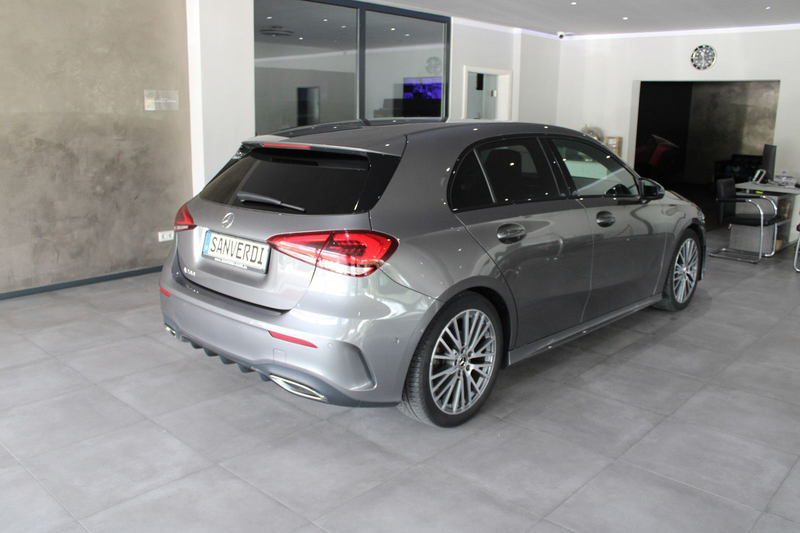 Mercedes-Benz A 200 DCT AMG-SPORTPAKET NIGHT DIAMANT BURMESTER — photo 14