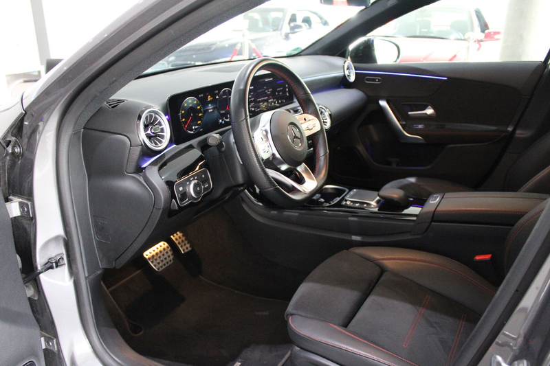 Mercedes-Benz A 200 DCT AMG-SPORTPAKET NIGHT DIAMANT BURMESTER — photo 3