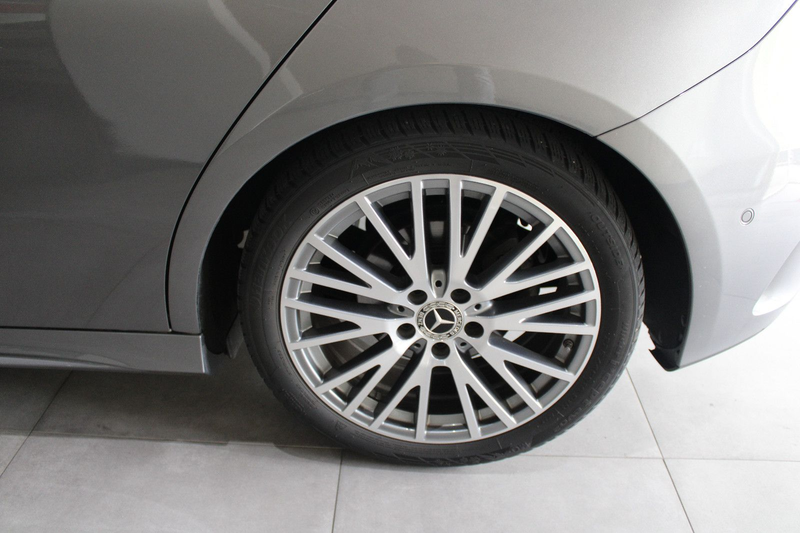 Mercedes-Benz A 200 DCT AMG-SPORTPAKET NIGHT DIAMANT BURMESTER — photo 13