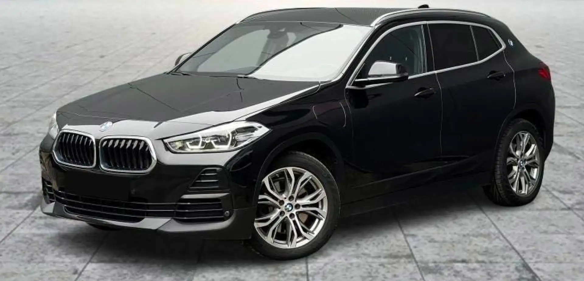 BMW X2 X2 PHEV 1.5iA xDrive25e OPF Noir - 1