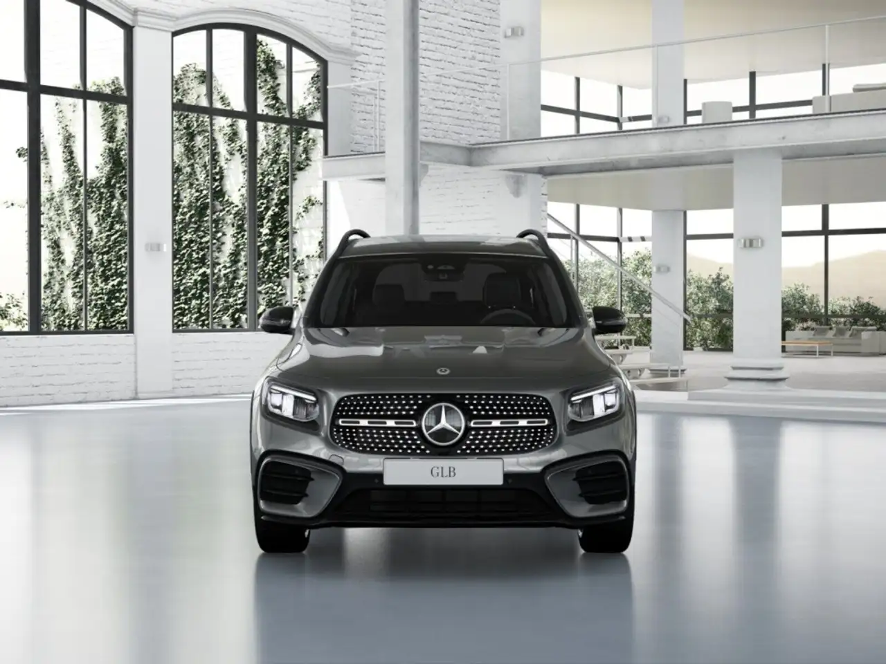 Mercedes-Benz GLB 2026