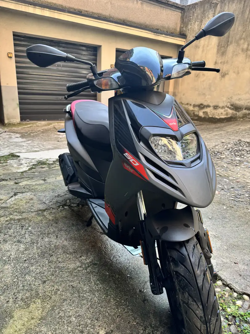 Aprilia SR 50 - 2