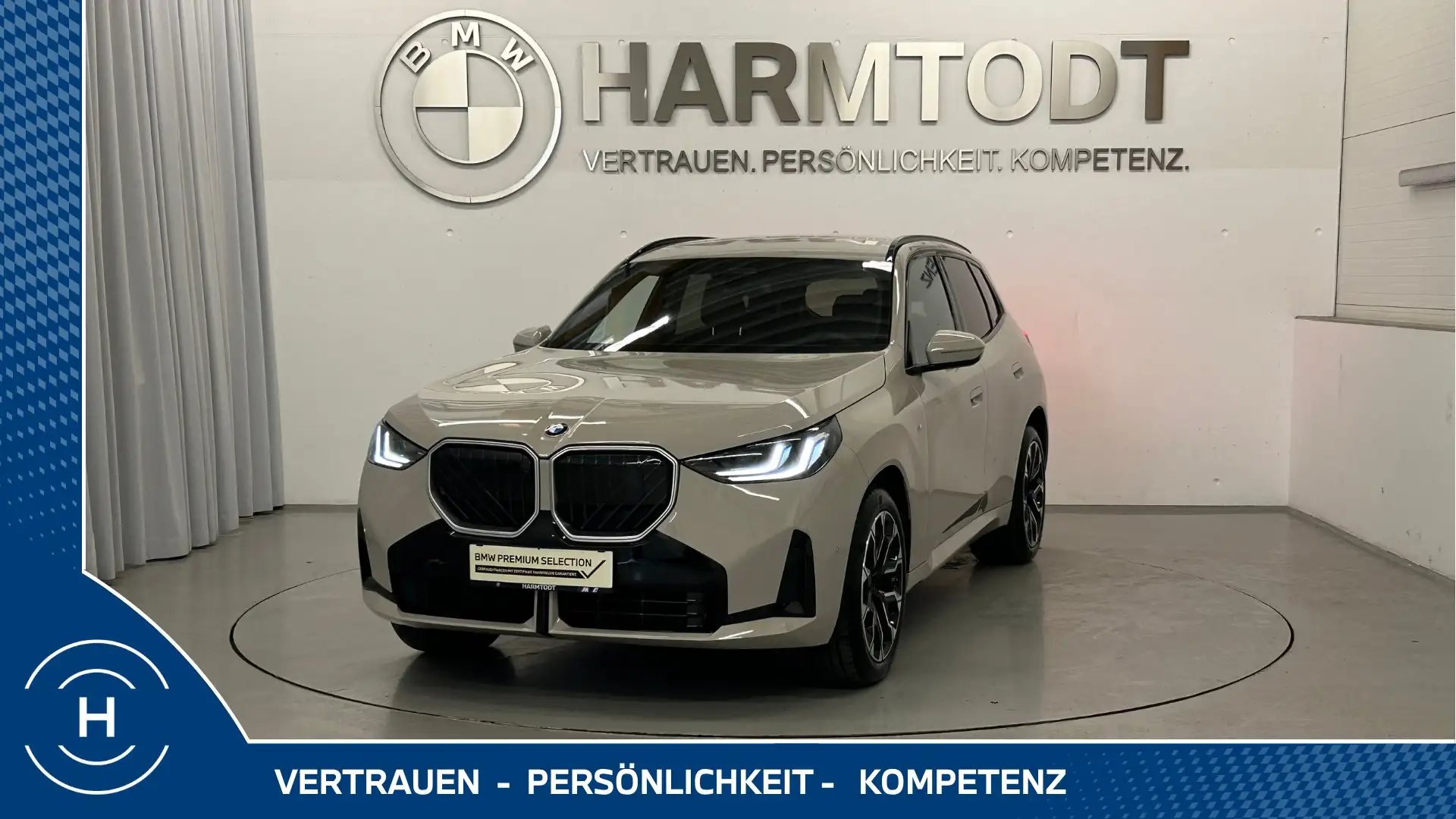 BMW X3 20d xDrive *M-Sportpaket* Grau - 1