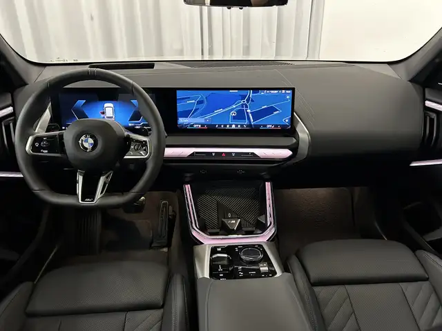 BMW X3 view 10