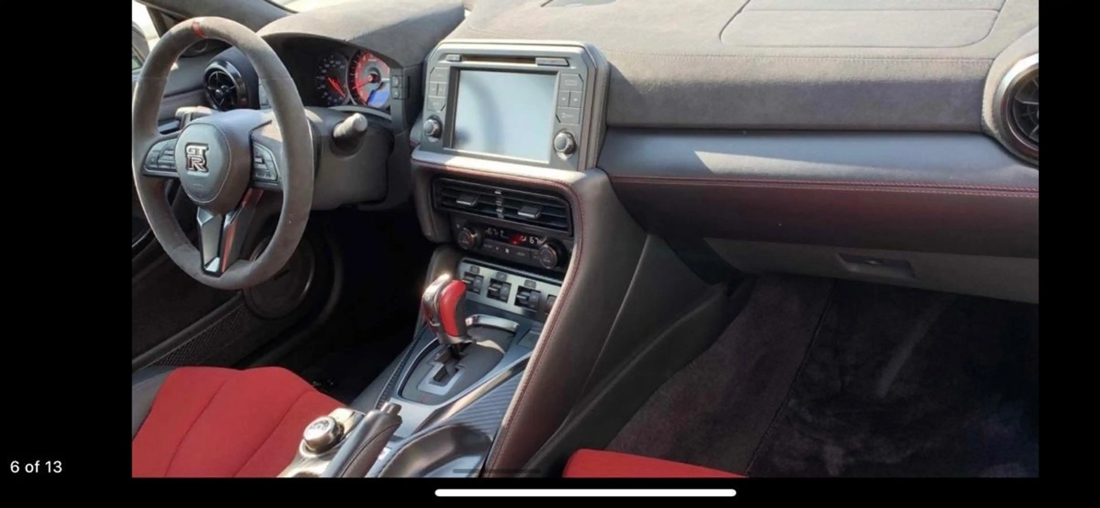 Nissan GT-R GT-R 3.8 Turbo V6 Nismo — photo 7