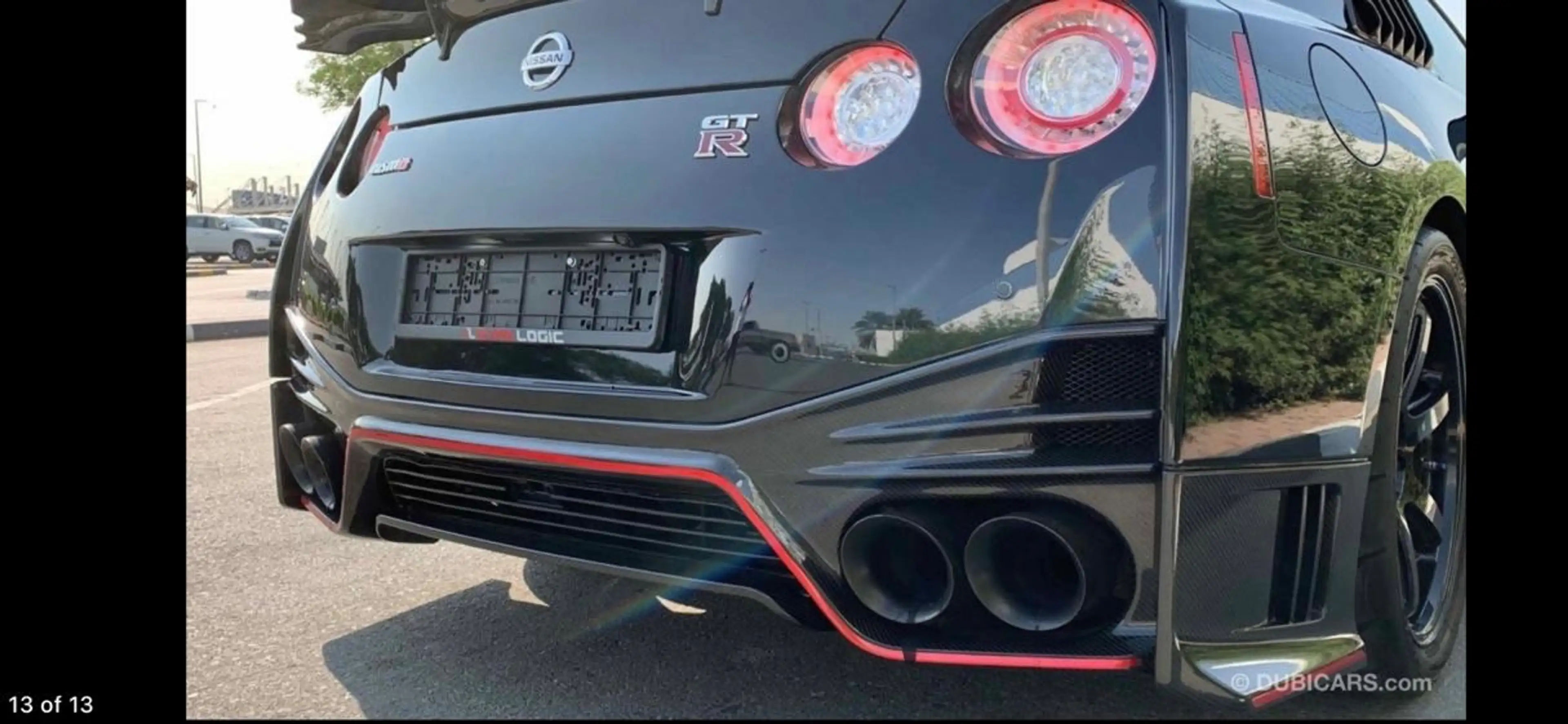 Nissan GT-R GT-R 3.8 Turbo V6 Nismo — photo 4