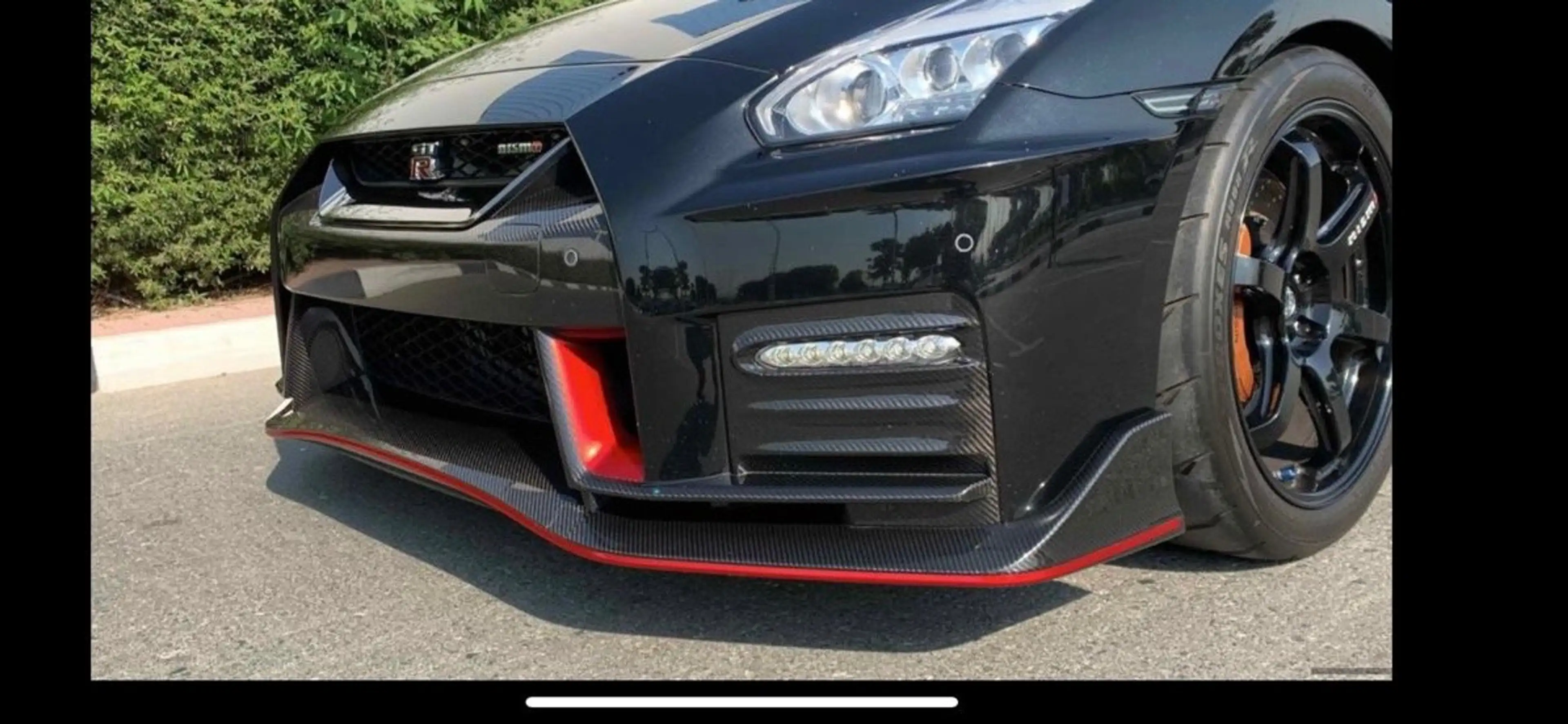 Nissan GT-R GT-R 3.8 Turbo V6 Nismo — photo 5