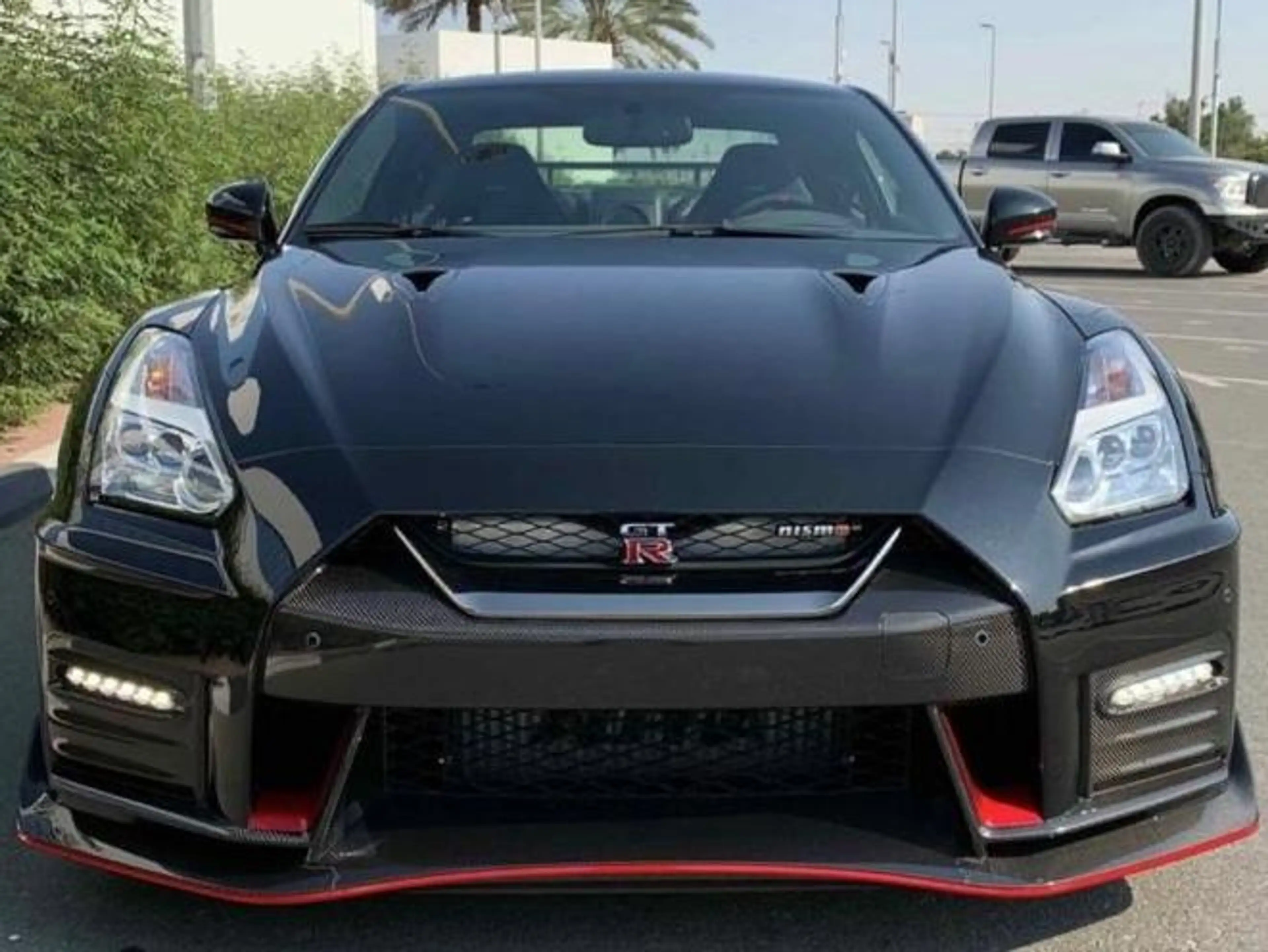 Nissan GT-R GT-R 3.8 Turbo V6 Nismo — photo 13