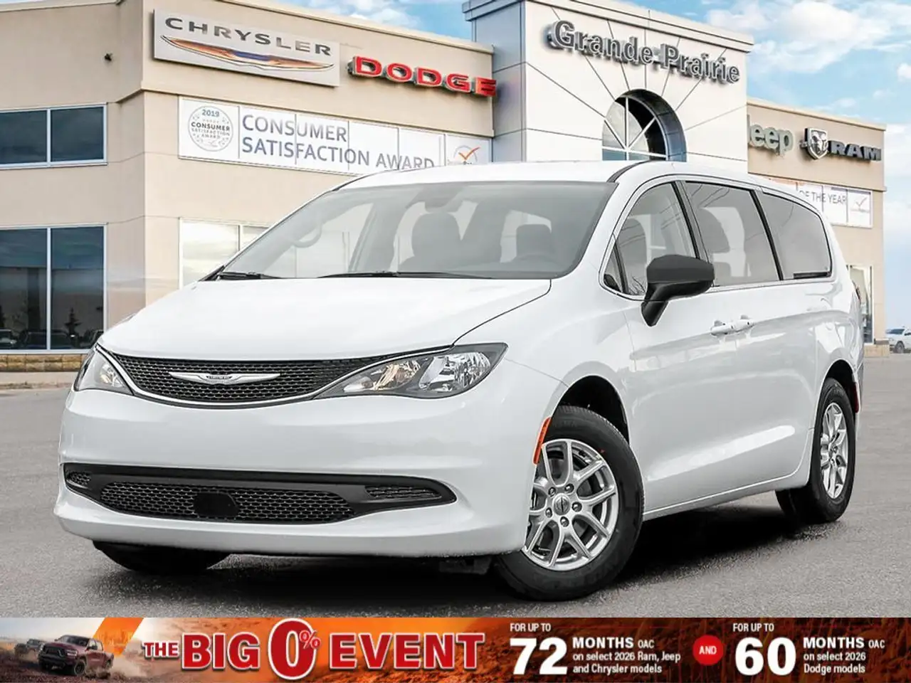 2026 Chrysler Grand Caravan
