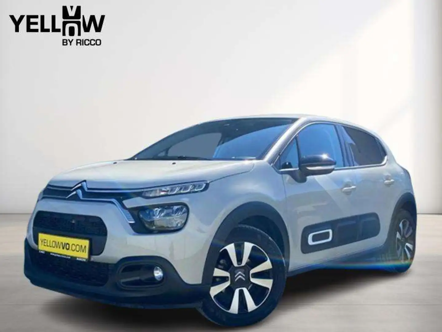 Citroen C3 Max / EAT6 Beige - 1