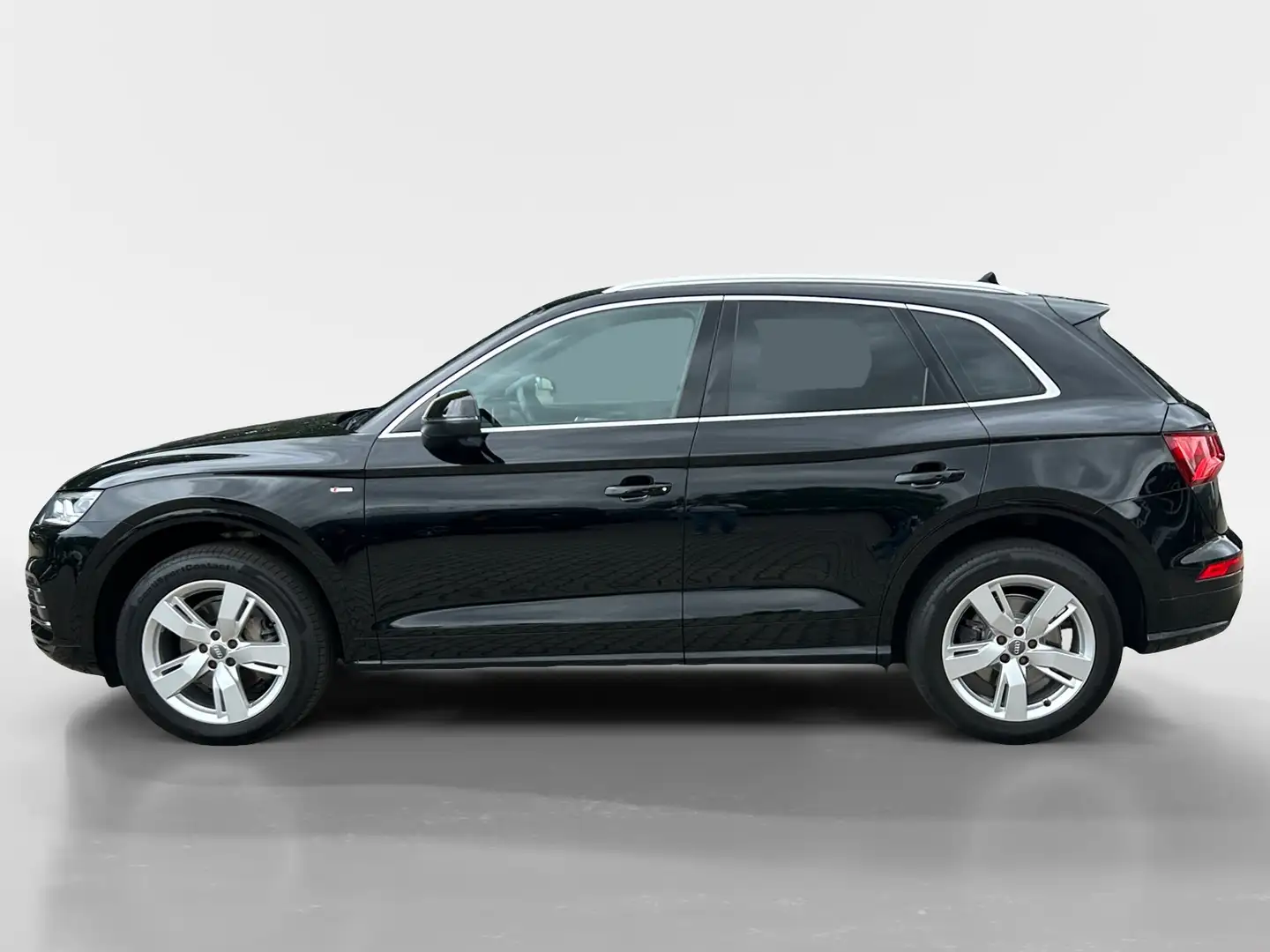 Audi Q5 40 2.0 TDI quattro sport Matrix AUT Alcant. Czarny - 2