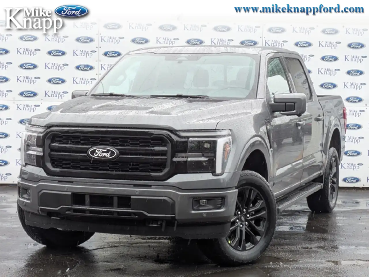 2026 Ford F 150