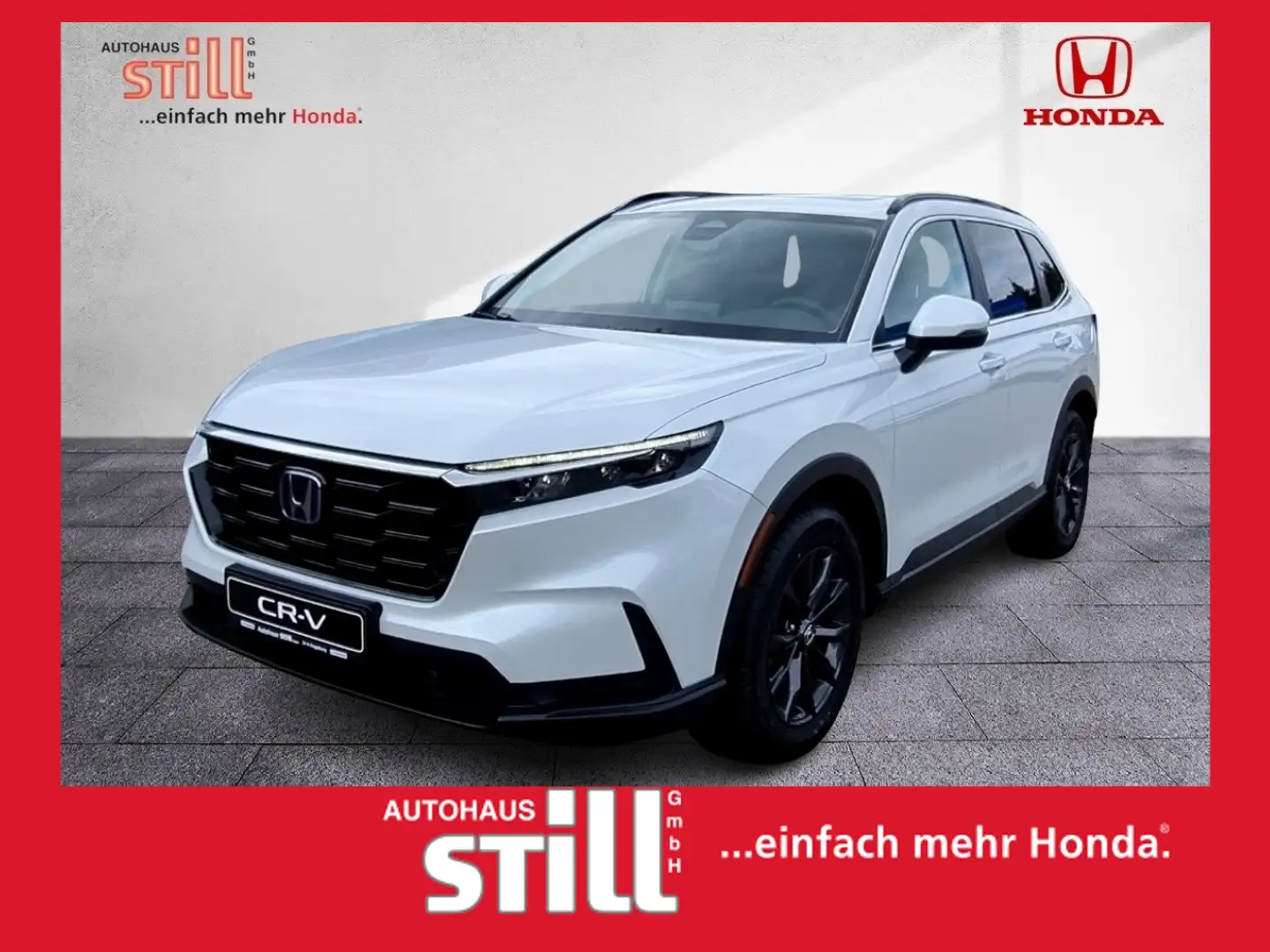Honda CR-V 2.0 i e:HEV Advance 4WD HUD Pano Bel.Sitz - 1