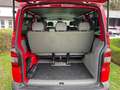 Volkswagen T5 Transporter Kombi*9Sitze*Klima*AHK*Allwetter Rot - thumbnail 15
