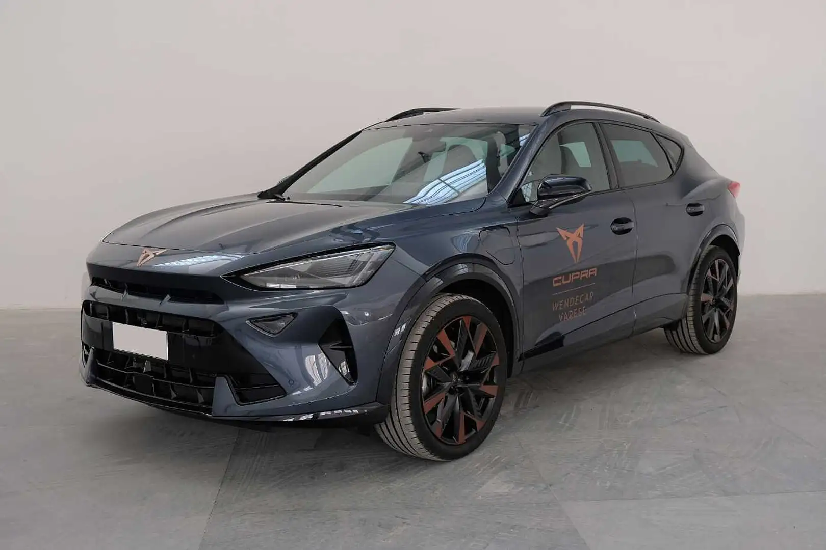 CUPRA Formentor NUOVA FORMENTOR VZ e-Hybrid 204cv DSG Grigio - 1