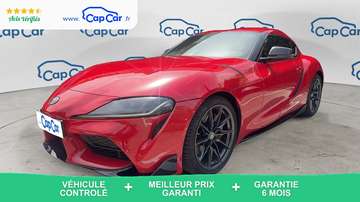 3.0 Turbo 340 BVA7 GR Sport - Automatique