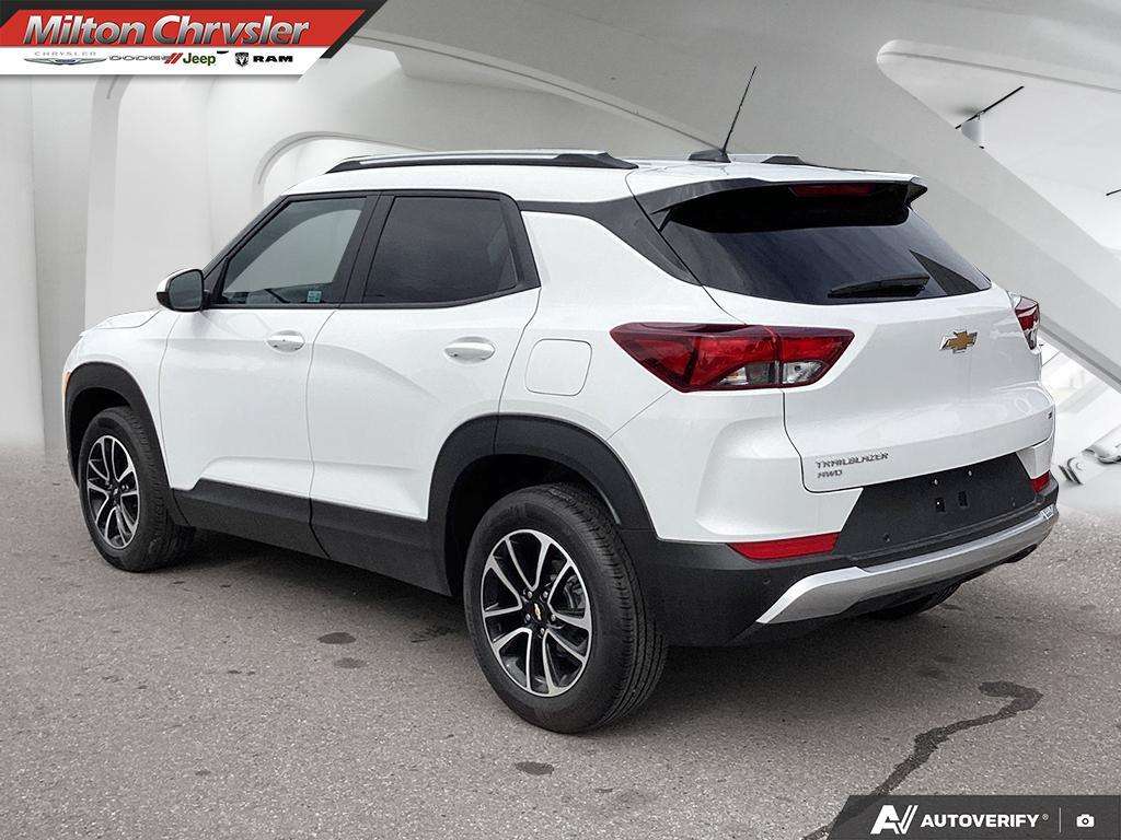 2026 Chevrolet Trailblazer LT — снимка 1