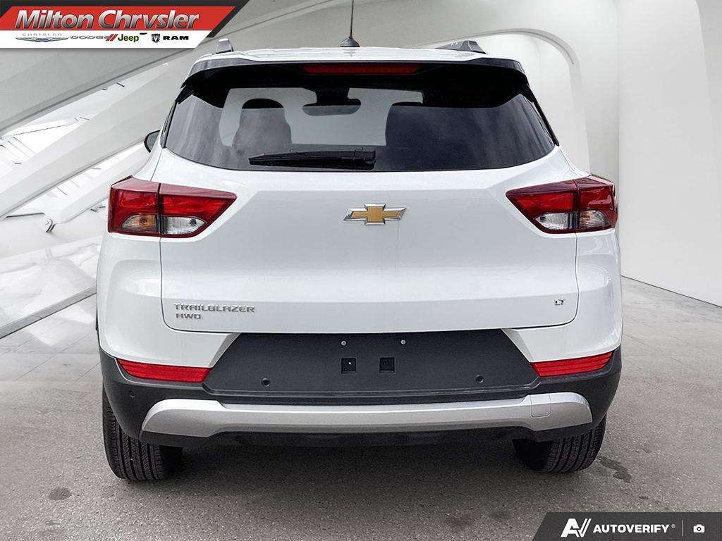 2026 Chevrolet Trailblazer LT — снимка 1