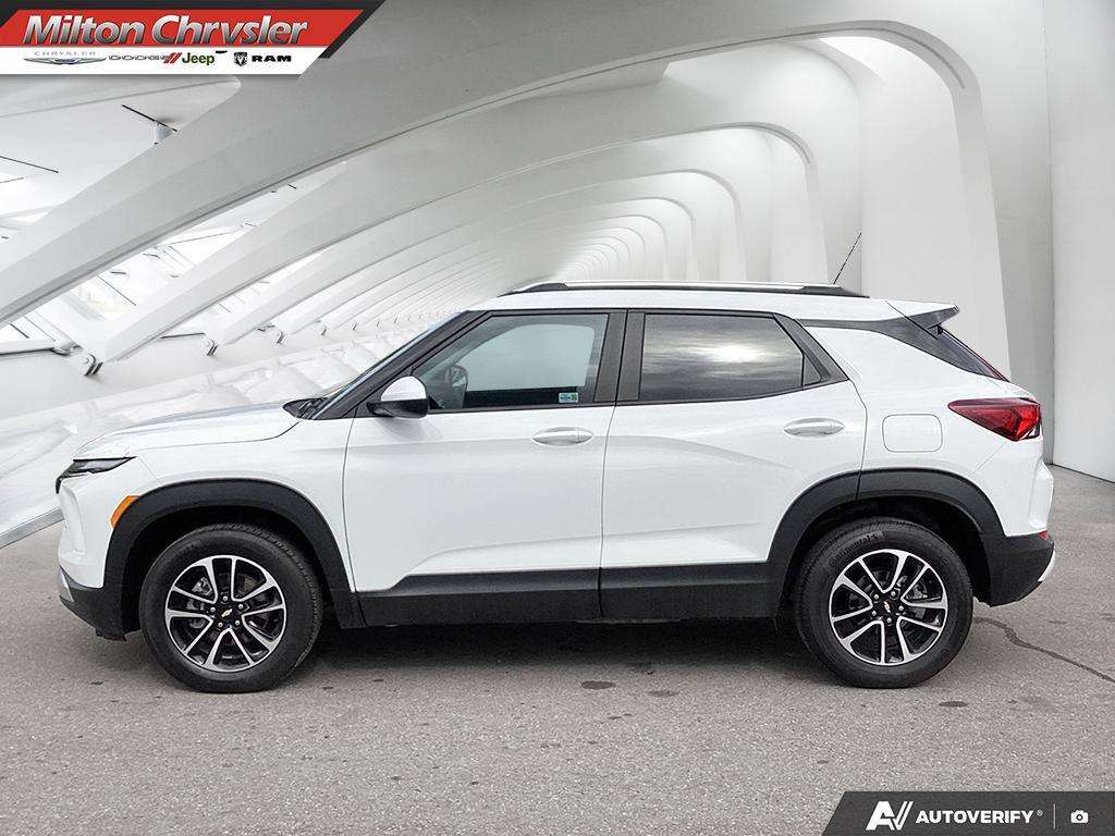 2026 Chevrolet Trailblazer LT — снимка 1
