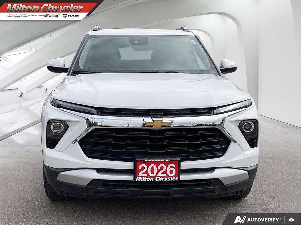 2026 Chevrolet Trailblazer LT — снимка 1