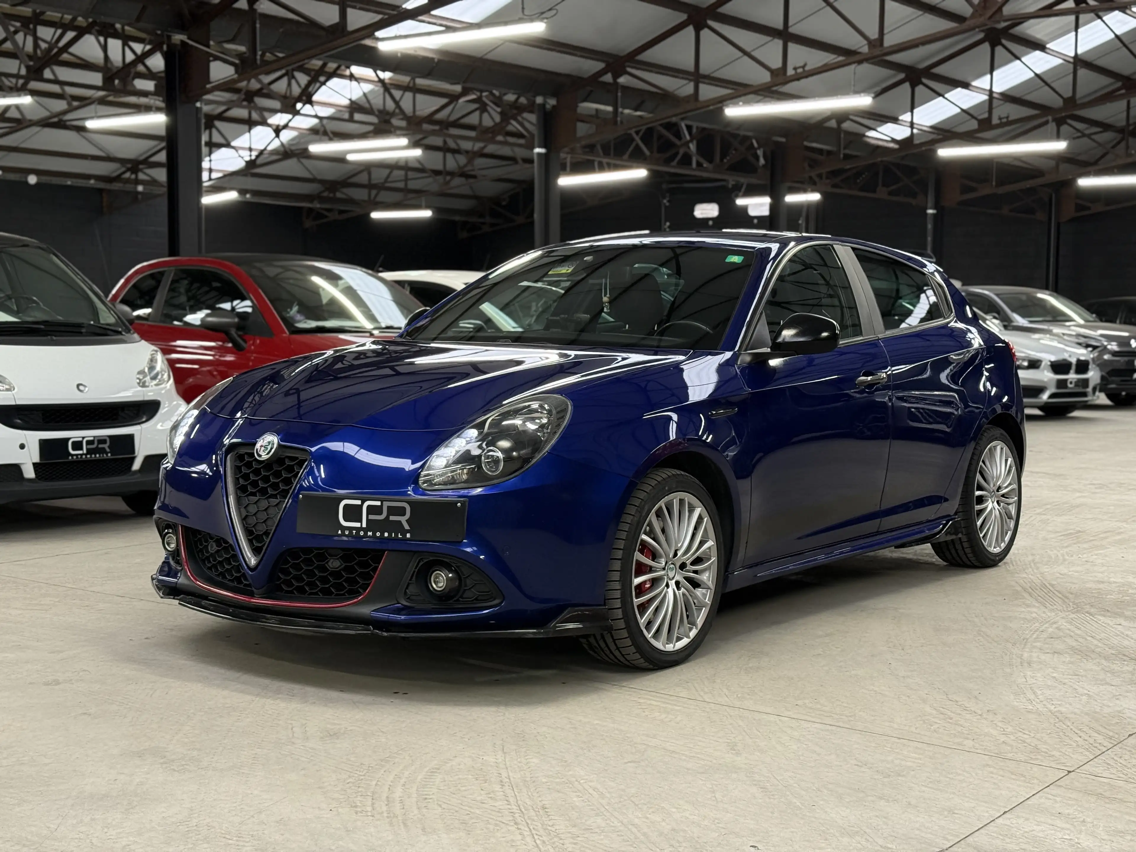 Alfa Romeo Giulietta 1.4i * SPORT * RADAR AV/AR * BLUETOOTH * CLIM