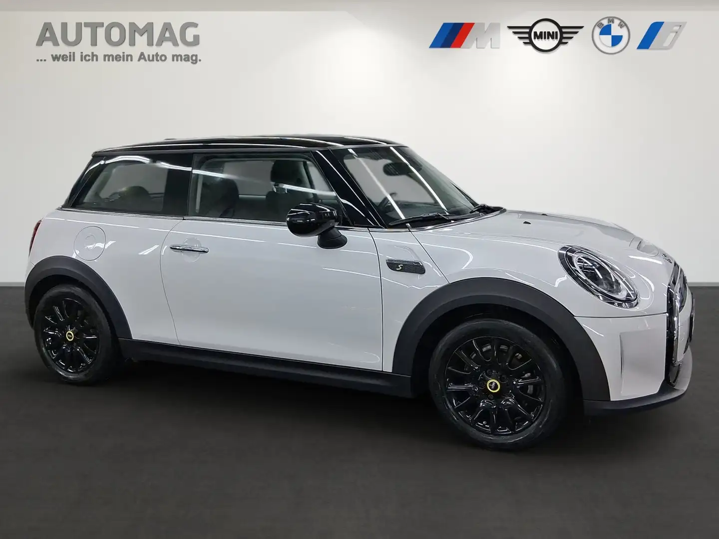 MINI Cooper SE DrivAss*PDC*Sitzheizung*Sportsitze Weiß - 2