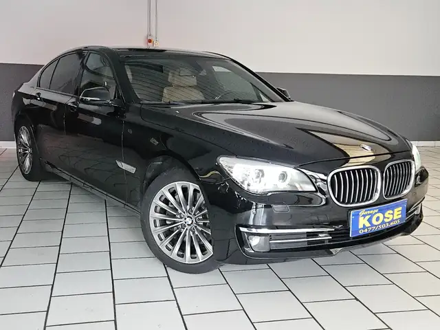 BMW 730 258CV CUIR//XENON//NAVI//BOITE AUTO//CAR-PASS